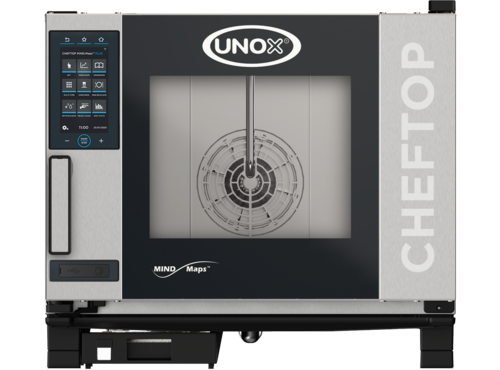UNOX XAVC-0511-GPRM Gas Combi Oven