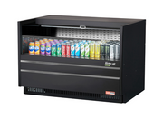 Turbo Air TOM-48UC-W(B)-N Refrigerated Display Case
