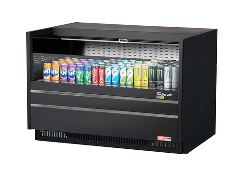 Turbo Air TOM-48UC-W(B)-N Refrigerated Display Case
