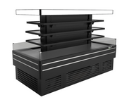 Turbo Air TIOM-48CSCB-N Refrigerated Self-Serve Display Case