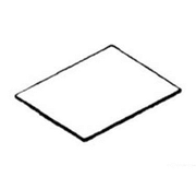 Nemco 66795 Baking Stone