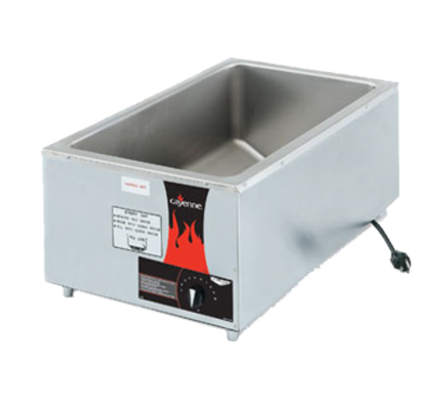 Vollrath 72090 Food Pan Warmer / Rethermalizer
