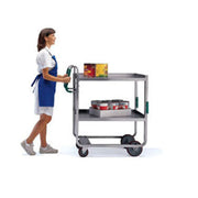 Lakeside Manufacturing 7130 Bussing Cart