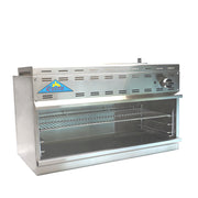 Comstock-Castle CCCM-36 36" Gas Cheesemelter | 30,000 BTU