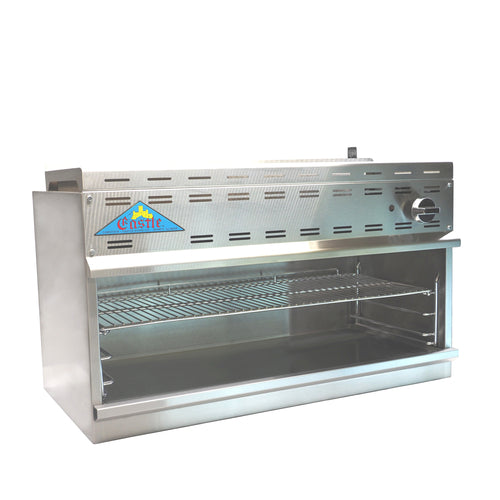 Comstock-Castle CCCM-36 36" Gas Cheesemelter | 30,000 BTU