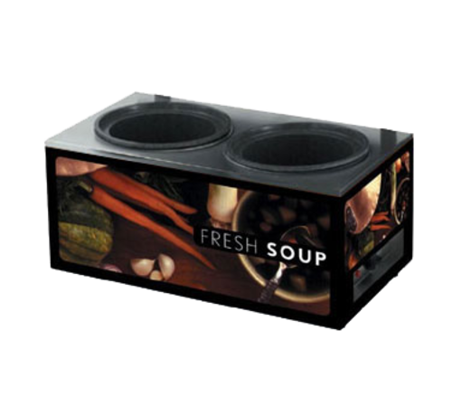 Vollrath 7203002 Soup Merchandiser