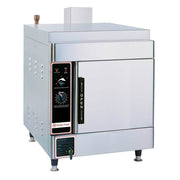 Market Forge (Middleby) SIRIUS II-4 Steamer, Convection, Boilerless, Countertop