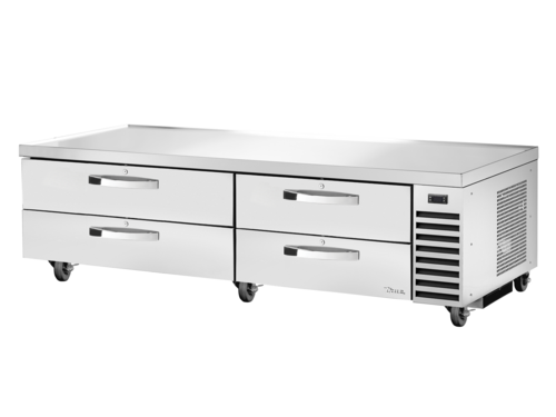 True Mfg. TRCB-82-HC~SPEC3 Chef Base