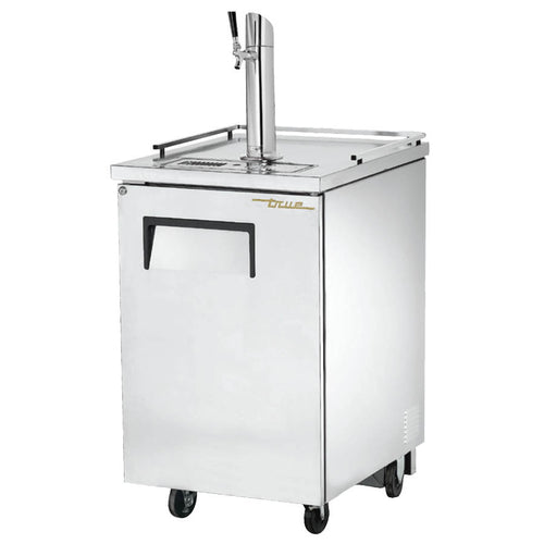True Mfg. TDD-1-HC Keg Cooler