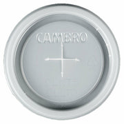 Cambro CLLT6190 Disposable CamLid w/ Straw Hole | 1500 Pack