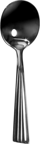 International Tableware TA-113 6-1/8" Bouillon Spoon | Case of 12