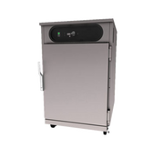 Carter-Hoffmann HL8-8 HotLOGIX Mobile Heated Holding Cabinet | (8) 18" x 26" Pan Capacity