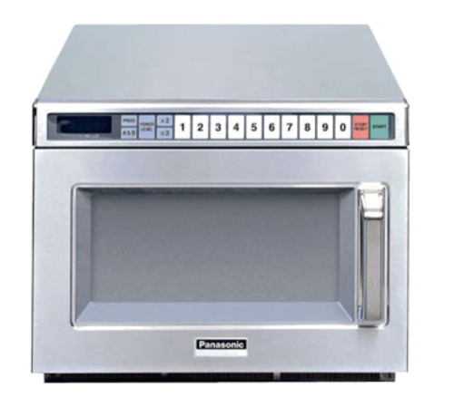 Panasonic NE-12523 1200 Watt Digital Control Microwave Oven