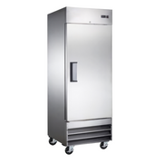 Admiral Craft GRFZ-1DES Freezer, Reach-In