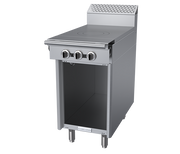 Garland C18-10S Range, 18" Heavy Duty, Gas