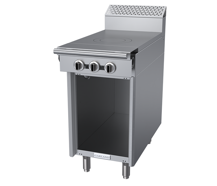 Garland C18-10S Range, 18" Heavy Duty, Gas