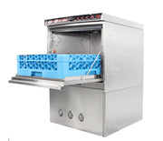 CMA Dishmachines L-1Xe Low Temp Economical Undercounter Dishwasher | 40 Racks/Hr