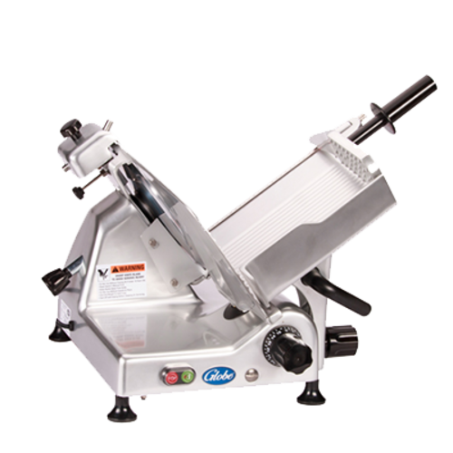 Globe G12 12" Manual Food Slicer | 1/2 HP