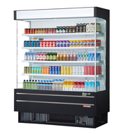 Turbo Air TOM-60SEW(B)-N Open Air Merchandiser