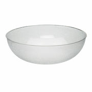 Cambro PSB23176 Camwear 40 qt. Pebbled Salad Bowl