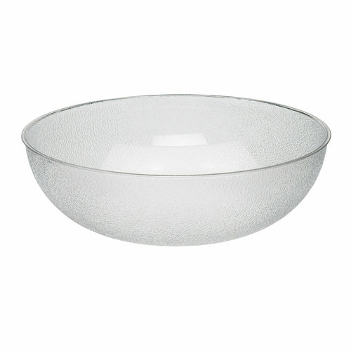 Cambro PSB23176 Camwear 40 qt. Pebbled Salad Bowl