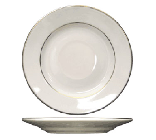 International Tableware FL-2GF 5-3/4" dia. Saucer | Case of 36