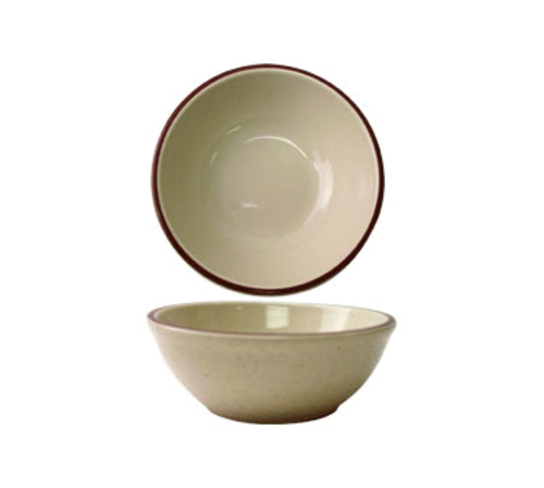 International Tableware GR-24 12 oz. Oatmeal/Nappie Bowl | Case of 36