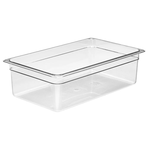 Cambro 16CW135 Camwear Full Size Food Pan | 6” Deep