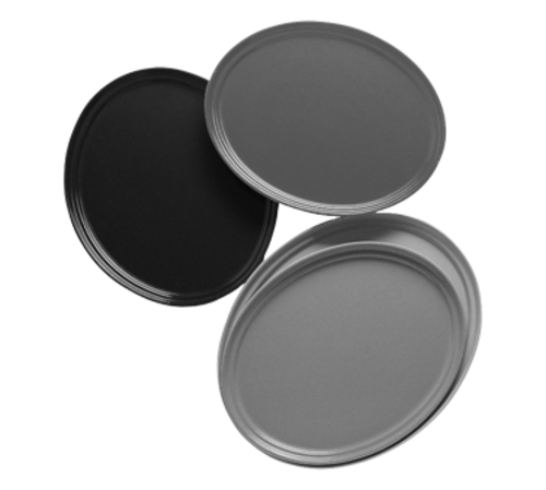 Cambro Camtray 22" x 26-7/8" Oval Serving Tray | Model No. 2700