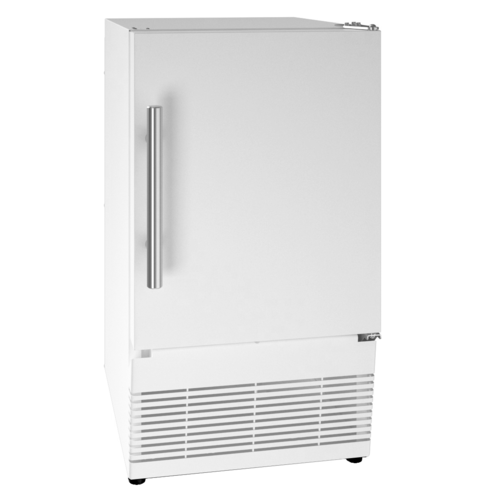 U-Line Corporation (Middleby) UACR015-WS01A Ice Maker with Bin, Cube-Style