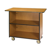Lakeside Manufacturing 67100 Meal Delivery Cart