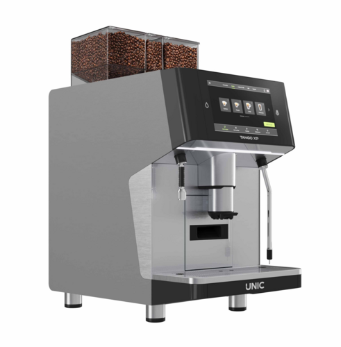 Crathco-UNIC TANGO XP SOLO 2-STEP 3 GRINDERS Espresso Cappuccino Machine