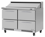 Turbo Air PST-48-D4-FB-N Sandwich / Salad Prep Table