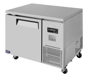 Turbo Air JUR-44D-N Undercounter Refrigerator