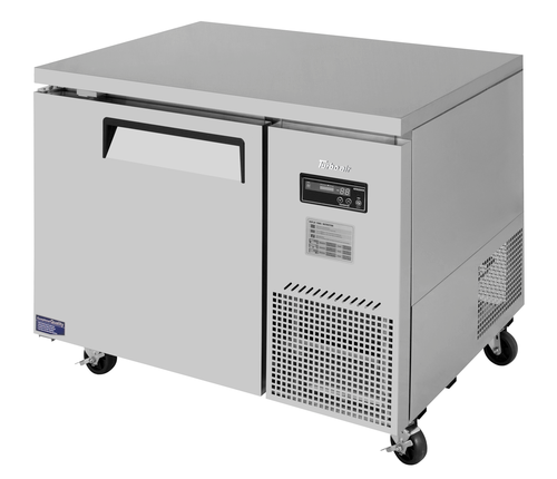 Turbo Air JUR-44D-N Undercounter Refrigerator