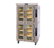 Doyon JA12SL Jet Air Double Deck Side Loading Electric Convection Oven | (12) 18" x 26" Pan Capacity
