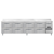 Continental Refrigerator DRA118NSSBS-D Refrigerated Counter, Work Top