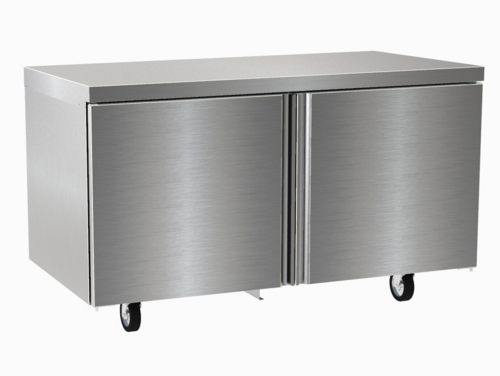 Delfield 4464NP Refrigerated Counter, Work Top
