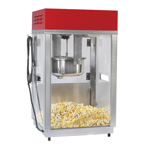 Gold Medal Pop About 2660SR 19.5" 6 oz. Popcorn Machine