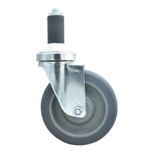 BK Resources 5SBR-2RA-GR Casters