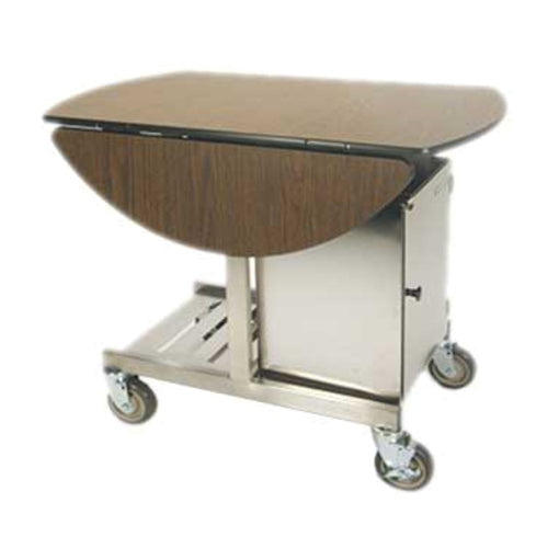 Lakeside Manufacturing 74420S Room Service Table | Burkett
