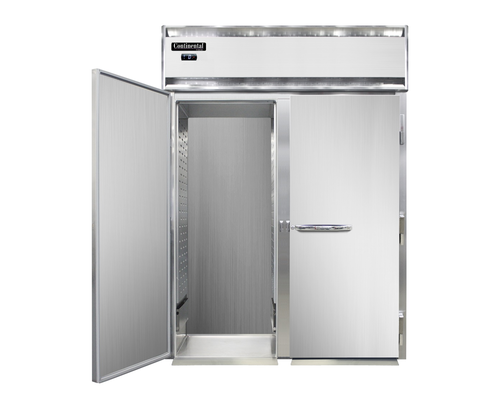 Continental Refrigerator D2RIN Refrigerator, Roll-In
