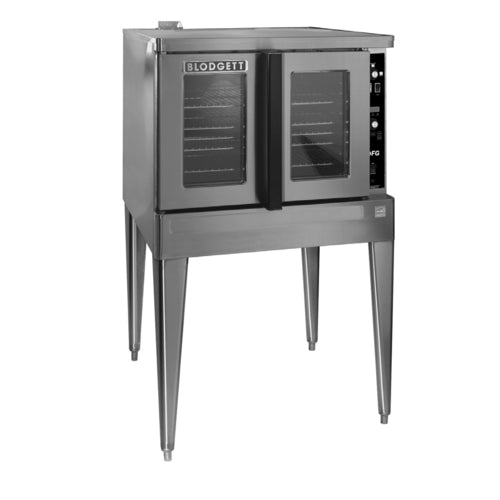 Blodgett DFG-100-ES SGL Single Deck Gas Convection Oven | 45,000 BTU