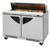Turbo Air TST-48SD-FB-N Sandwich / Salad Prep Table