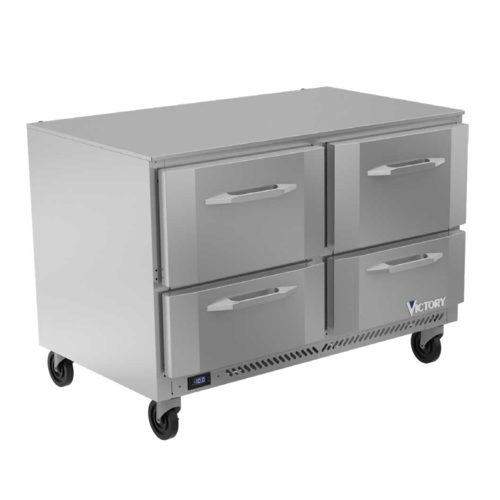 Victory VUFD48HC-4 Undercounter Freezer