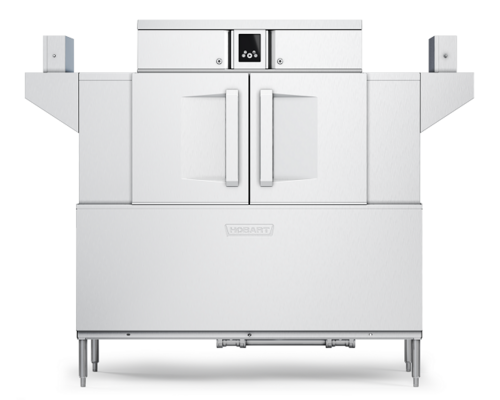 Hobart CL64-BAS+BUILDUP Dishwasher, Conveyor Type