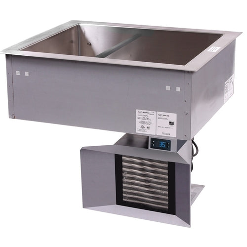 Alto-Shaam 200-CW 2-Pan Drop-In Cold Food Well | 600 Watts