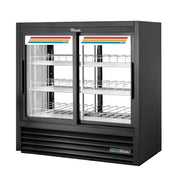 True Mfg. GDM-41CPT-48-HC-LD Merchandiser Refrigerator