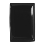 Thunder Group 47128 12-1/2" x 8-1/8" Rectangular Melamine Platter | Case of 12