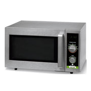 Winco EMW-1000SD Dial Control Commercial Microwave | 1000W